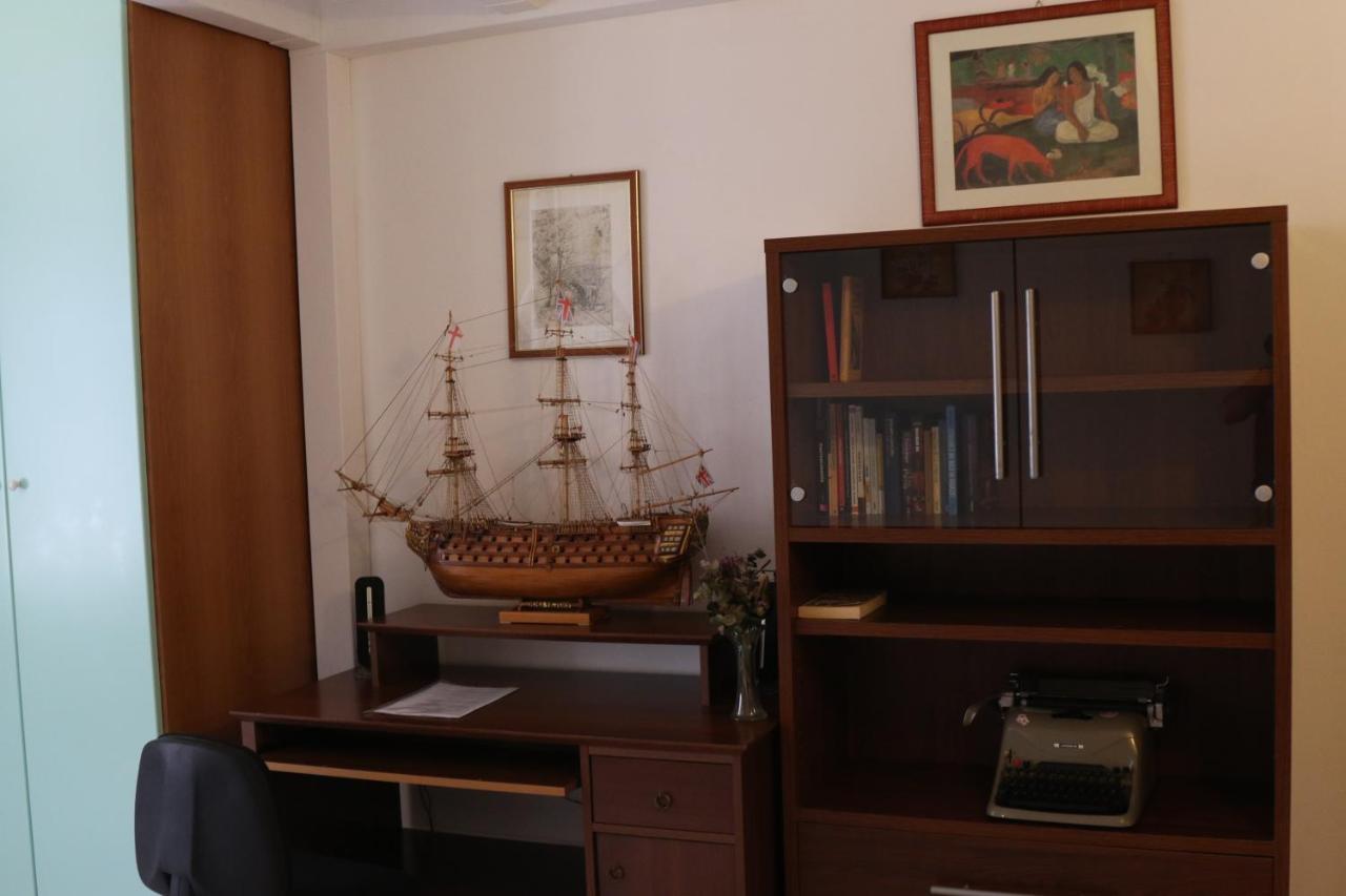 Holiday House Nel Cuore Di Bari Esterno foto