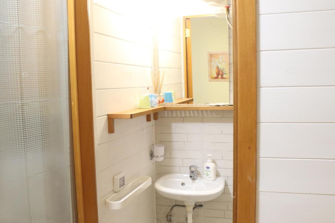 Holiday House Nel Cuore Di Bari Esterno foto