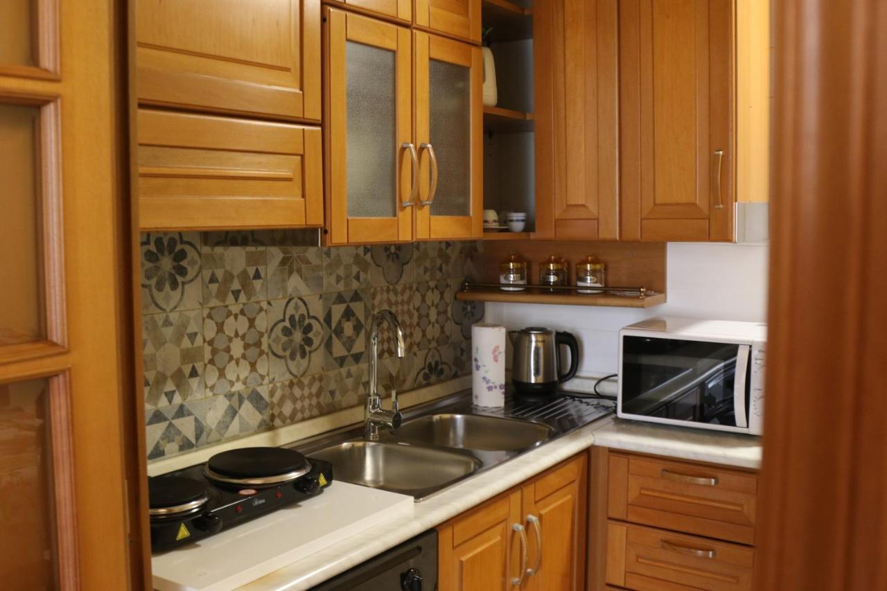 Holiday House Nel Cuore Di Bari Esterno foto
