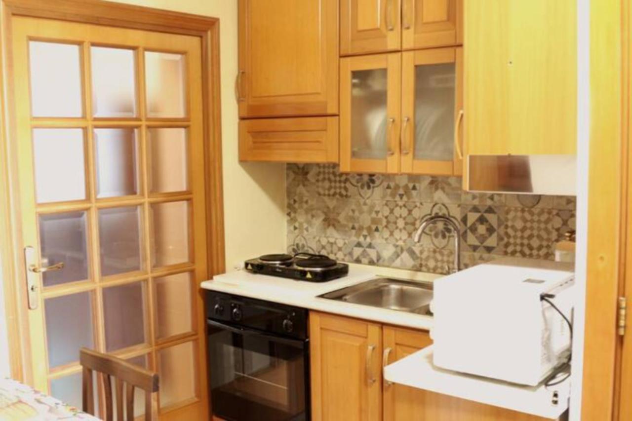Holiday House Nel Cuore Di Bari Esterno foto